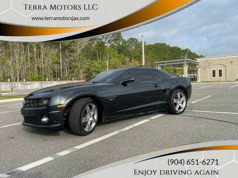 2012 Chevrolet Camaro for sale at Terra Motors LLC in Jacksonville FL