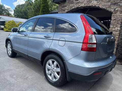 2009 Honda CR-V EX-L