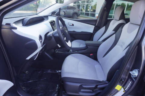 2018 Toyota Prius
