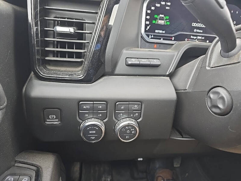 2022 GMC Sierra 1500