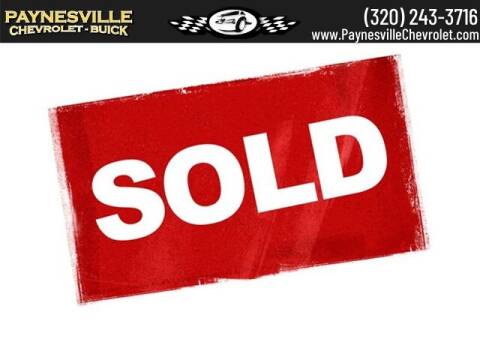 2022 Chevrolet Silverado 1500 Limited for sale at Paynesville Chevrolet Buick in Paynesville MN