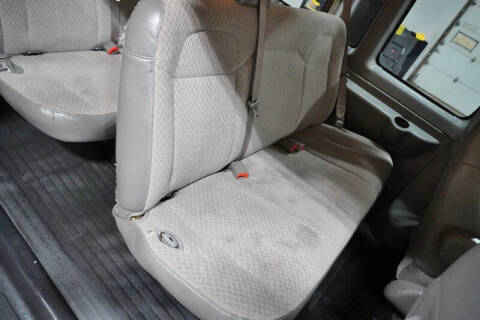 2017 GMC Savana LS 3500