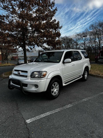 2006 Toyota Sequoia for sale at Auto Bahn Motors in Winchester VA