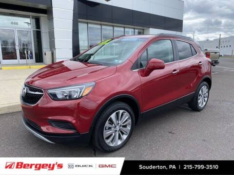 2020 Buick Encore for sale at Bergey's Buick GMC in Souderton PA