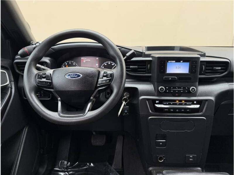 2020 Ford Explorer Police Interceptor Utility