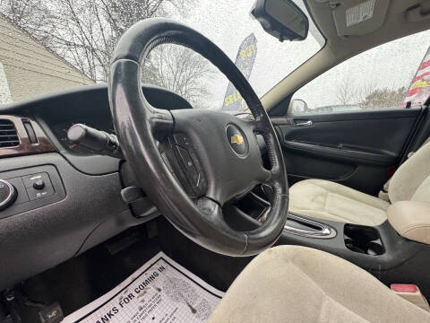 2012 Chevrolet Impala LS