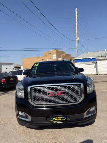 2015 GMC Yukon XL Denali