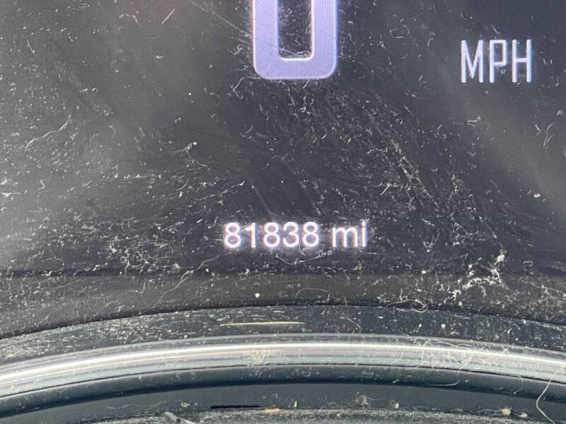 2016 Dodge Durango Limited