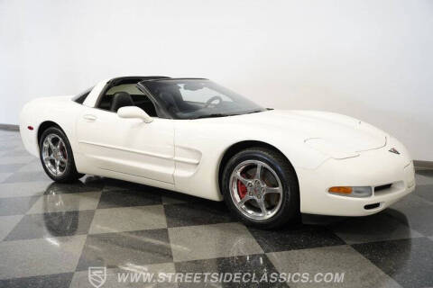2002 Chevrolet Corvette