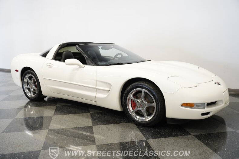 2002 Chevrolet Corvette
