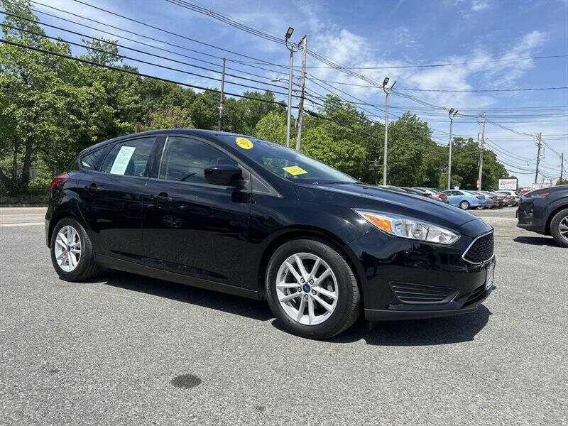 2018 Ford Focus SE