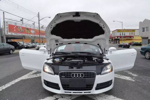 2010 Audi TT 2.0T quattro Prestige