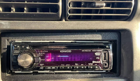 1997 Jeep Wrangler Sport