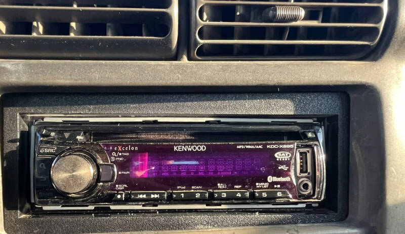 1997 Jeep Wrangler Sport