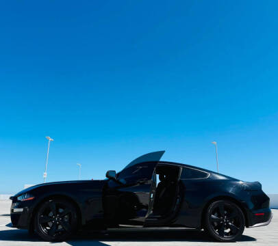 2021 Ford Mustang EcoBoost