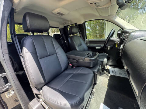 2008 GMC Sierra 1500 SLE1