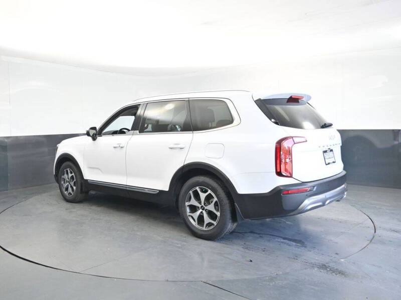 2022 Kia Telluride EX