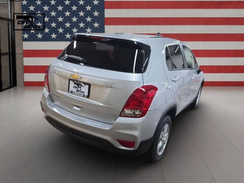 2022 Chevrolet Trax LS