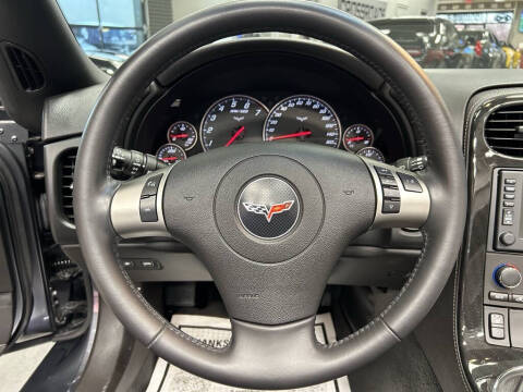 2010 Chevrolet Corvette Z16 Grand Sport