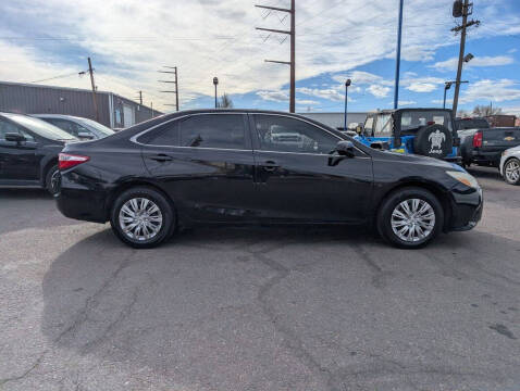 2016 Toyota Camry
