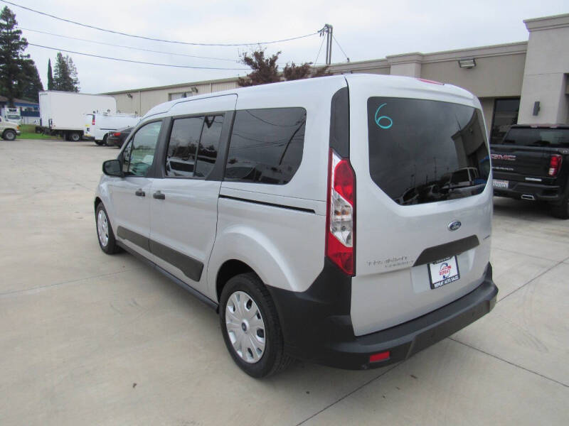 2020 Ford Transit Connect XL