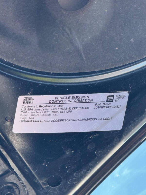2024 GMC Sierra 2500HD