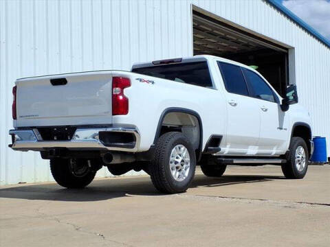 2025 Chevrolet Silverado 2500HD