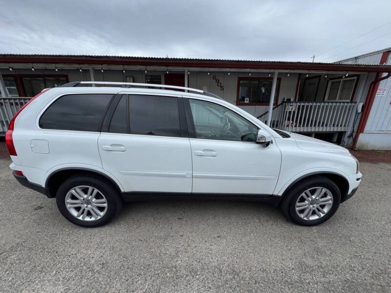 2011 Volvo XC90 3.2
