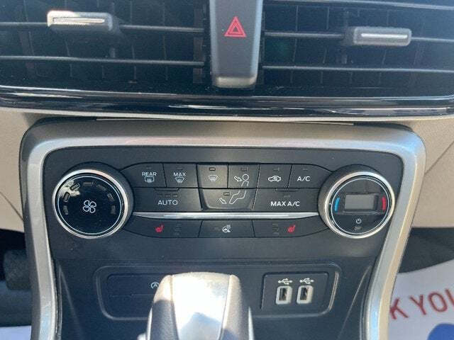 2018 Ford EcoSport 33