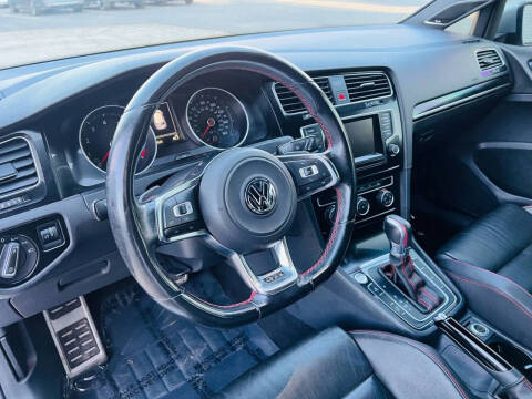 2015 Volkswagen Golf GTI