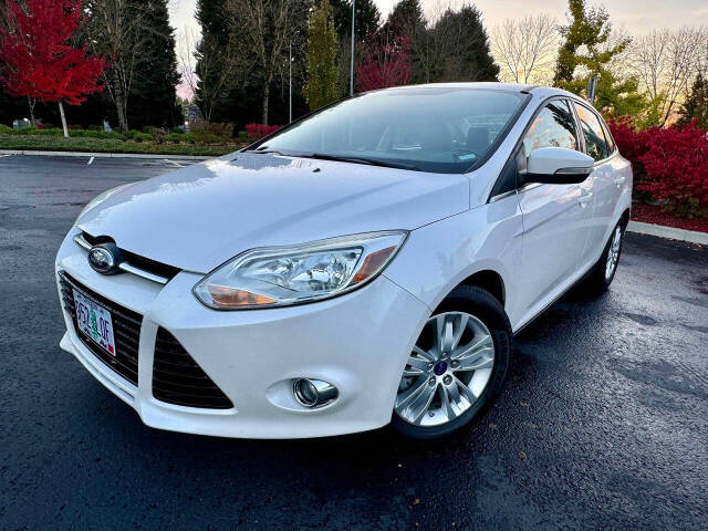 2012 Ford Focus for sale at MISHA MASTER MOTORZ LLC in Portland, OR