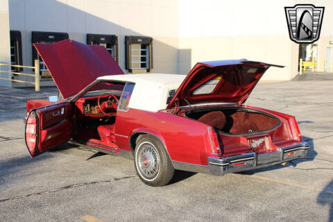 1985 Cadillac Eldorado