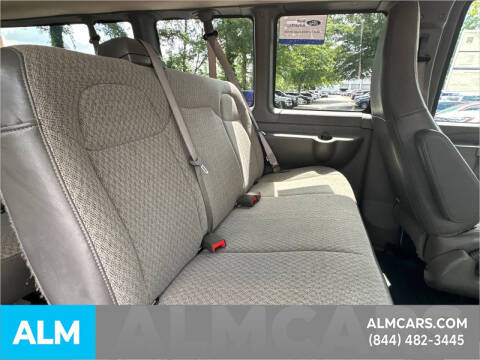 2025 Chevrolet Express LT 3500