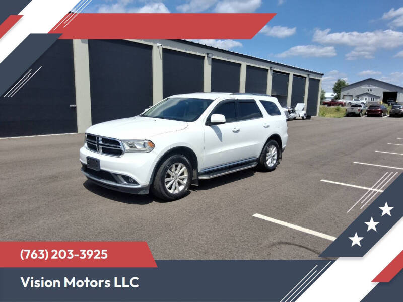 2014 Dodge Durango SXT