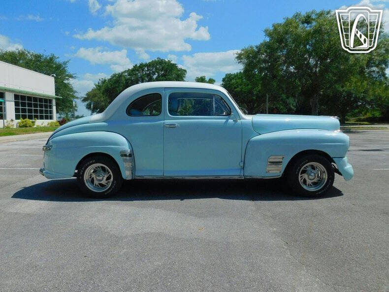 1947 Mercury Eight
