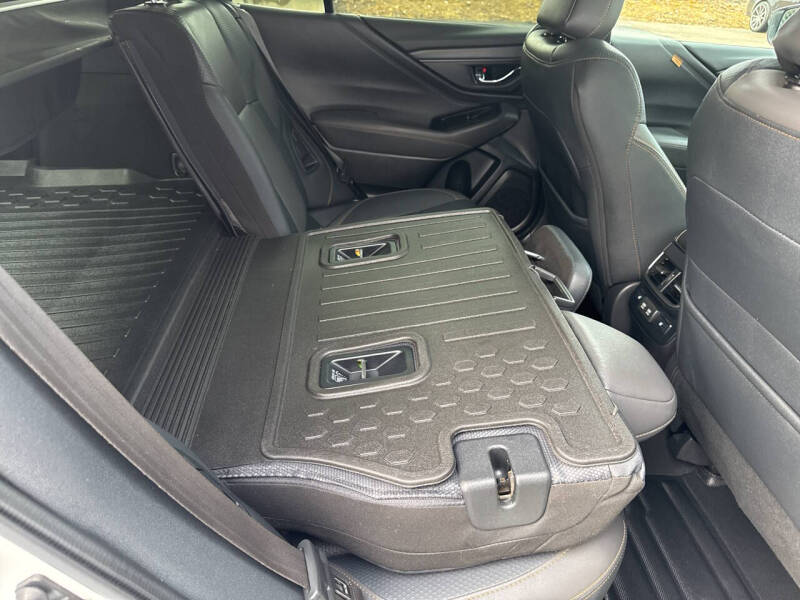 2022 Subaru Outback Wilderness