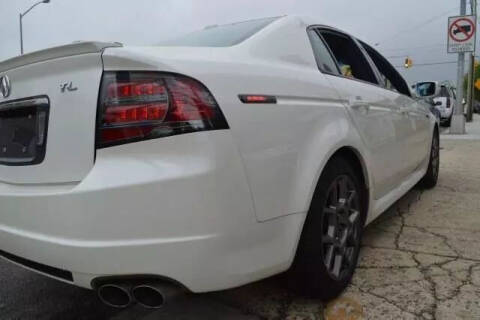 2008 Acura TL Type-S