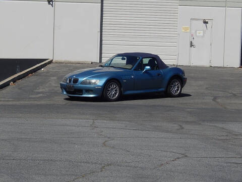 2000 BMW Z3 2.8