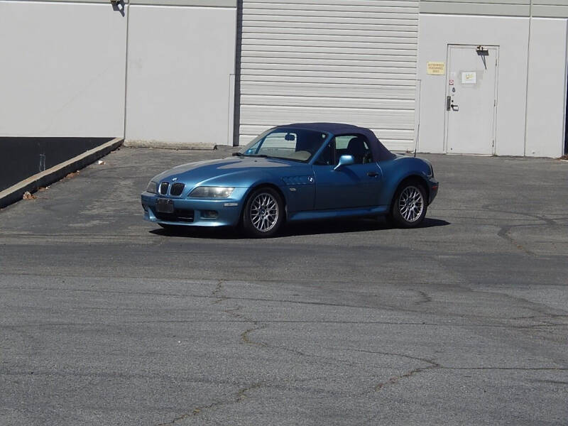 2000 BMW Z3 2.8