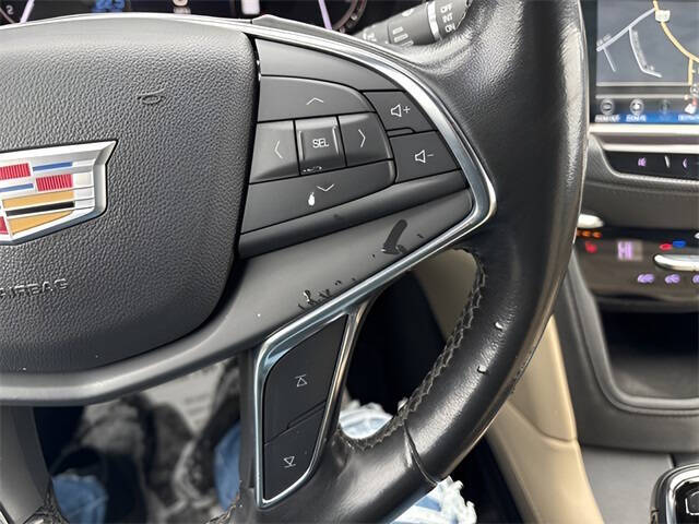 2018 Cadillac XT5 Luxury