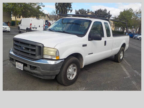 2003 Ford F-250 Super Duty for sale at Royal Motor in San Leandro CA
