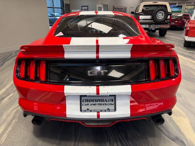 2015 Ford Mustang GT Premium