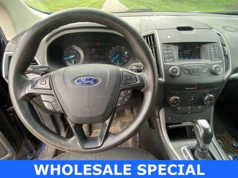 2016 Ford Edge SE