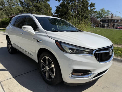2020 Buick Enclave Essence