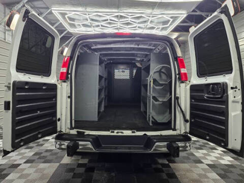 2021 Chevrolet Express 2500
