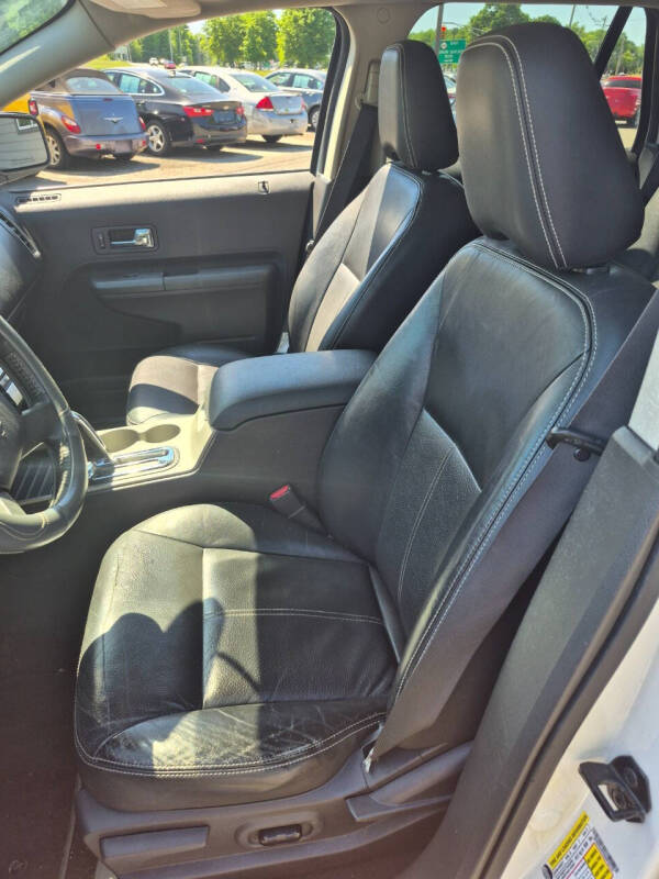 2008 Ford Edge Limited