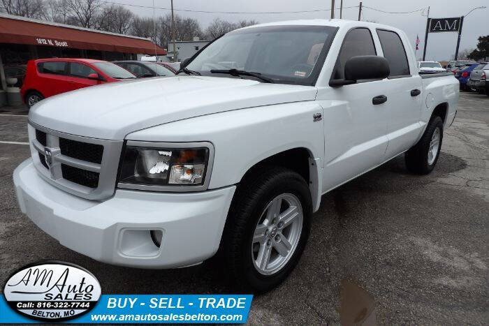 2011 RAM Dakota for sale at A M Auto Sales in Belton MO