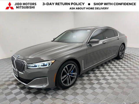 2020 BMW 7 Series 750i xDrive