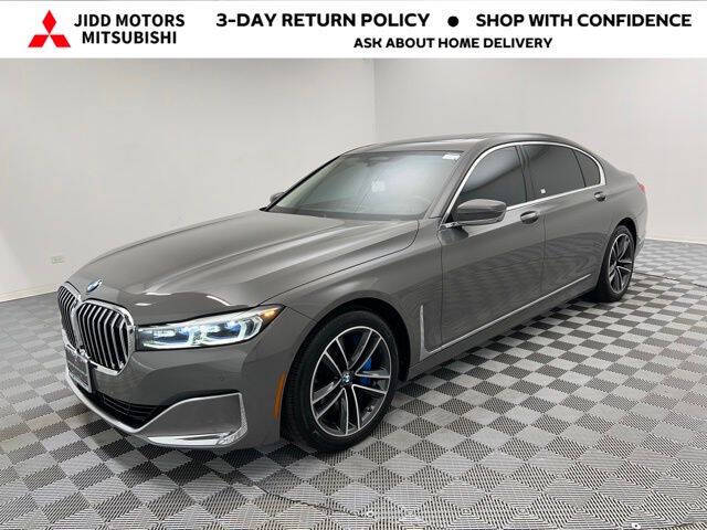 2020 BMW 7 Series 750i xDrive
