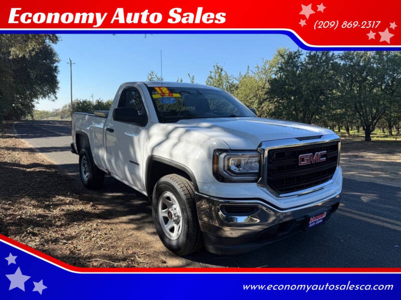 2018 GMC Sierra 1500 Base's photo